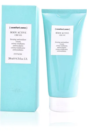 Comfort Zone BODY ACTIVE cream. Hidratante corporal. Tipo de Piel: Todo Tipo de Pieles. Texturas: Crema. Formulación: Sin Parabenos, Sin Siliconas