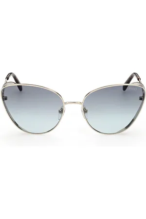 Emilio Pucci EP0186 32B. Gafas de Sol para adultos. Tipo de gafas: Lujo, Cat-eye. Color: Marrón