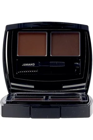 CHANEL La Palette Sourcils duo. Maquillaje para cejas