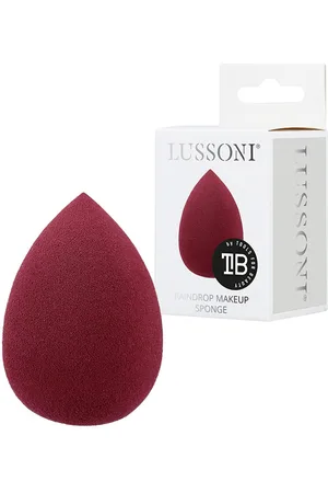Lussoni Raindrop esponja. Esponja de maquillaje