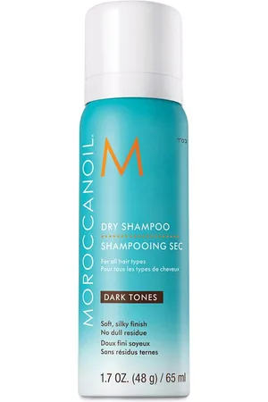 Moroccanoil DRY SHAMPOO dark tones. Champú en seco. Green Beauty: Cruelty Free