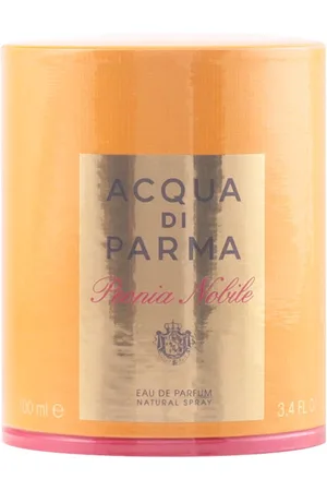 Acqua di Parma PEONIA NOBILE. Perfume. Familias Olfativas: Floral
