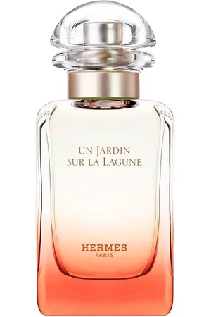 Hermès UN JARDIN SUR LA LAGUNE. Eau de Toilette. Familias Olfativas: Oriental, Floral
