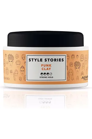 Alfaparf STYLE STORIES funk clay. Producto de peinado. Tipo de Cabello: Todo Tipo de Cabello