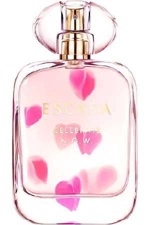 Escada CELEBRATE N.O.W.. Perfume. Familias Olfativas: Oriental, Floral