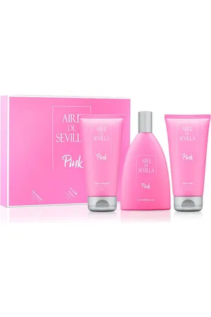 Aire Sevilla AIRE DE SEVILLA PINK LOTE. Eau de Toilette - Colonia. Familias Olfativas: Floral, Frutal