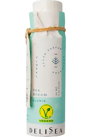 Delisea SEA BLOOM VEGAN eau parfum. Perfume. Familias Olfativas: Floral. Green Beauty: Vegano, Packaging sostenible, Producto solidario