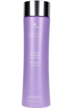 Alterna CAVIAR MULTIPLYING VOLUME conditioner. Acondicionador volumen. Tipo de Cabello: Cabello sin Volumen