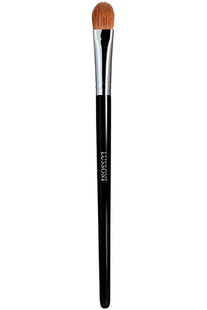 Lussoni Pro brocha grande para sombras. Brocha de maquillaje