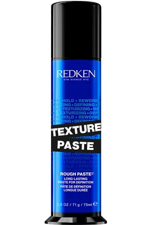 Redken TEXTURE PASTE rough paste. Producto de peinado. Tipo de Cabello: Todo Tipo de Cabello