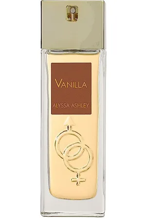 Alyssa Ashley VAINILLA. Perfume cabello. Familias Olfativas: Aromática
