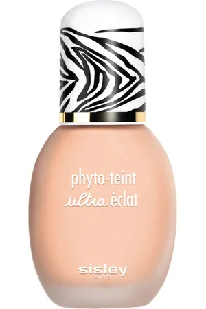 Sisley PHYTO-TEINT ULTRA ÉCLAT. Base de maquillaje. Tipo de Piel: Todo Tipo de Pieles. Texturas: Fluido. Formulación: No Comedogénico