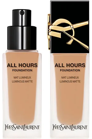 Saint Laurent All Hours Foundation encre de peau. Base de maquillaje