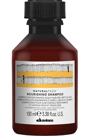 Davines NATURALTECH champú nutritivo. Champú hidratante. Tipo de Cabello: Cabello Dañado