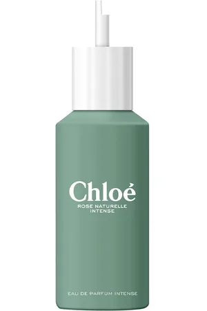 Chloé CHLOÉ SIGNATURE ROSE NATURELLE INTENSE. Recarga. Familias Olfativas: Amaderada, Floral. Green Beauty: Ingredientes naturales, Vegano, Packaging sostenible, Recarga y rellenable