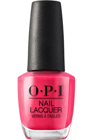 OPI NAIL LACQUER Esmalte de uñas duración hasta 7 días. Esmalte de uñas. Color: Rosa