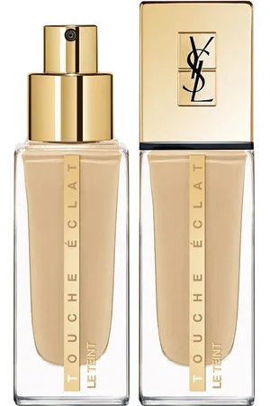 Saint Laurent TOUCHE ÉCLAT le teint foundation. Base de maquillaje. Tipo de Piel: Todo Tipo de Pieles. Texturas: Fluido. Formato: Dosificador