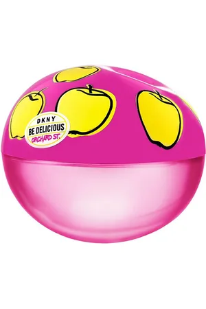 DKNY BE DELICIOUS ORCHARD. Perfume. Familias Olfativas: Oriental, Floral, Frutal
