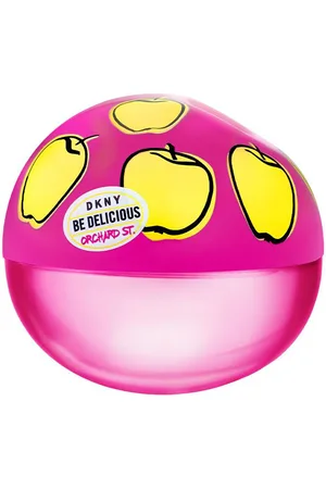 DKNY BE DELICIOUS ORCHARD. Perfume. Familias Olfativas: Oriental, Floral, Frutal