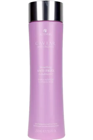 Alterna CAVIAR SMOOTHING ANTI-FRIZZ conditioner. Acondicionador antiencrespamiento. Tipo de Cabello: Todo Tipo de Cabello