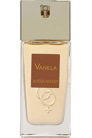 Alyssa Ashley VAINILLA. Perfume cabello. Familias Olfativas: Aromática