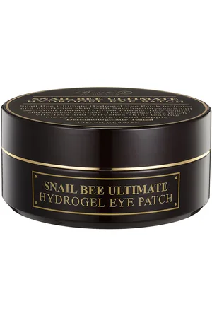 Benton SNAIL BEE ULTIMATE hydrogel eye patch. Anti ojeras y bolsas de ojos. Tipo de Piel: Todo Tipo de Pieles. Green Beauty: Ingredientes naturales. Tendencias: Mucina de caracol, Cosmética Coreana