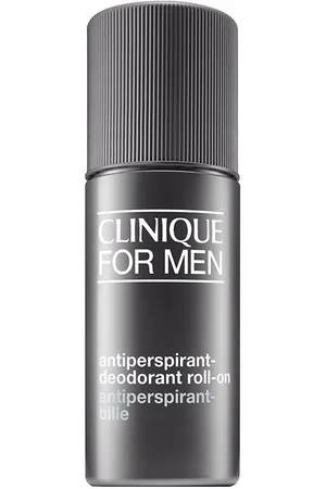 Clinique MEN anti perspirant deodorant roll-on. Desodorante. Tipo de Piel: Todo Tipo de Pieles. Formulación: Hipoalergénico, Sin Fragancia. Formato: Roll-on