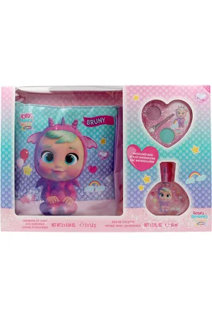 Cartoon CRY BABIES LOTE. Fragancias infantiles. Edad: De 3 a 6 años, De 6 a 9 años, Más de 9 años