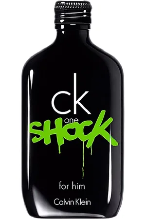 Calvin Klein CK ONE SHOCK FOR HIM. Eau de Toilette. Familias Olfativas: Especiada, Oriental. Tendencias: Summer Festival