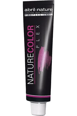 Abril Et Nature NATURECOLOR PLEX permanent color cream. Tintes de pelo. Tipo de Cabello: Todo Tipo de Cabello. Texturas: Crema. Tonos: 1 Negro, 3 Castaño Oscuro, 4 Castaño, 5 Castaño Claro, 6 Rubio Oscuro, 7 Rubio, 8 Rubio Claro, 9 Rubio Clarísimo, 10 Rubi