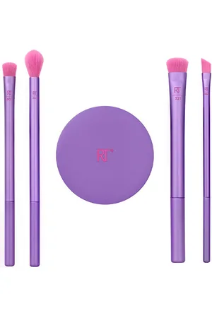 Real Techniques Afterglow I DON’T Crease Eye LOTE. Set de maquillaje