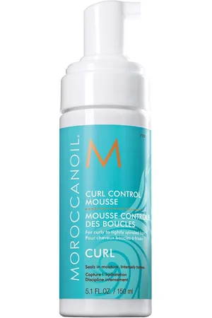 Moroccanoil CURL control mousse. Producto de peinado - Producto de peinado. Tipo de Cabello: Cabello Rizado. Texturas: Espuma/Mousse. Green Beauty: Cruelty Free