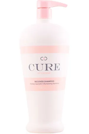 I.C.O.N. CURE BY CHIARA recover shampoo. Champú hidratante. Tipo de Cabello: Cabello Dañado, Cabello Teñido