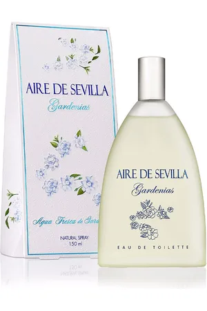 Aire Sevilla AIRE DE SEVILLA GARDENIA agua fresca. Eau de Toilette. Familias Olfativas: Floral