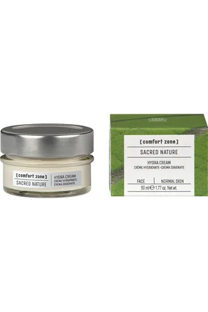 Comfort Zone SACRED NATURE hydra cream. Tratamiento Facial Hidratante. Tipo de Piel: Normal. Texturas: Crema. Tendencias: Skinimalism