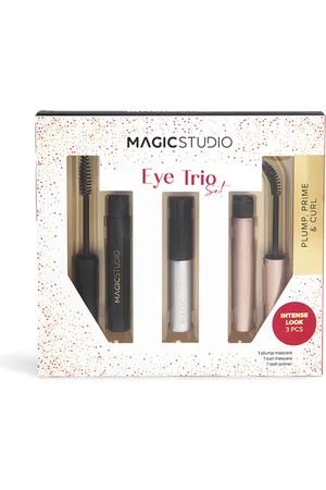 Magic Colorful Eye Trio LOTE. Máscara de pestañas