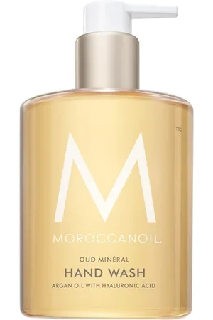 Moroccanoil HAND WASH oud mineral. Jabón de manos. Tipo de Piel: Todo Tipo de Pieles. Texturas: Espuma/Mousse. Green Beauty: Cruelty Free
