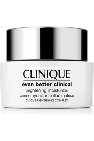 Clinique EVEN BETTER CLINICAL brightening moisturizer. Tratamiento Facial Hidratante. Edad: Entre 26 y 35 años, Entre 36 y 50 años, Más de 50 años. Tipo de Piel: Todo Tipo de Pieles. Texturas: Crema. Ingredientes: Vitamina C, Ácido Hialurónico. Tend