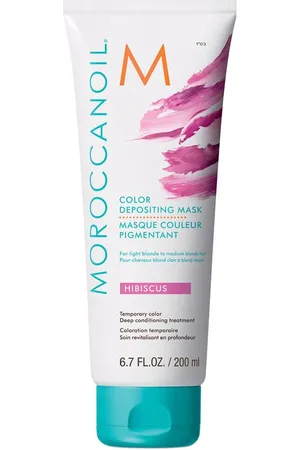 Moroccanoil COLOR DEPOSITING MASK. Tintes semipermanentes. Tipo de Cabello: Todo Tipo de Cabello. Texturas: Crema. Green Beauty: Cruelty Free. Tonos: Violin, Fantasía