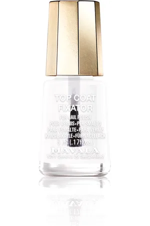 Mavala Nail Tratamiento top coat. Esmalte de uñas