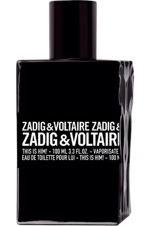 Zadig & Voltaire This Is Him! Eau De Toilette vaporizador. Eau de Toilette - Colonia. Familias Olfativas: Amaderada, Oriental