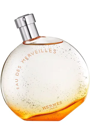 Hermès EAU DES MERVEILLES. Eau de Toilette - Colonia. Familias Olfativas: Amaderada. Tendencias: Summer Festival