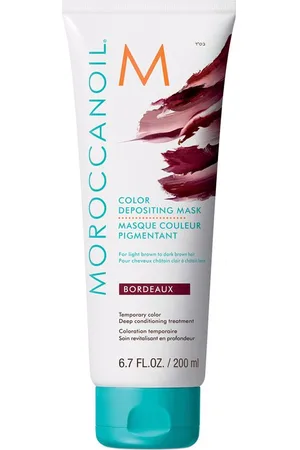 Moroccanoil COLOR DEPOSITING MASK. Tintes semipermanentes. Tipo de Cabello: Todo Tipo de Cabello. Texturas: Crema. Green Beauty: Cruelty Free. Tonos: Violin, Fantasía