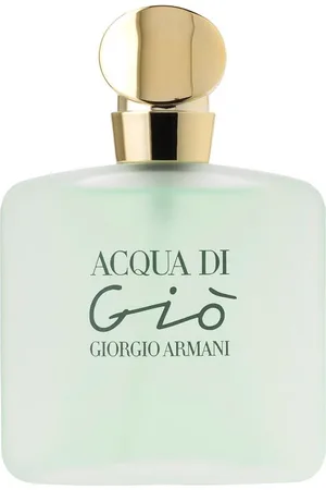 Giorgio Armani ACQUA DI GIÒ mujer. Eau de Toilette. Familias Olfativas: Acuática, Floral, Frutal