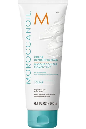 Moroccanoil COLOR DEPOSITING MASK high-shine gloss. Hidratantes y nutritivas. Tipo de Cabello: Todo Tipo de Cabello. Texturas: Crema. Tendencias: Argán. Ingredientes: Argán. Green Beauty: Packaging sostenible, Cruelty Free