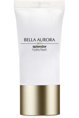 Bella Aurora SPLENDOR HYDRA FRESH crema anti-edad refrescante SPF20. Tratamiento Facial Hidratante. Edad: Entre 26 y 35 años, Entre 36 y 50 años, Más de 50 años. Tipo de Piel: Todo Tipo de Pieles. Tratamiento: Día. Texturas: Crema. Protección SPF: Media