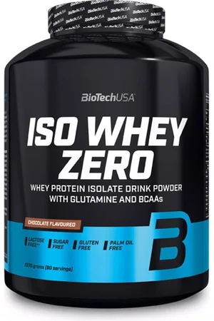 BiotechUSA ISO WHEY ZERO. Proteínas. Sabores: Limón, Tarta de queso. Alérgenos alimentación: Sin gluten, Sin lactosa. Tendencias: Limón