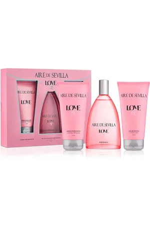 Aire Sevilla Aire De Sevilla Love LOTE. Cofre de regalo
