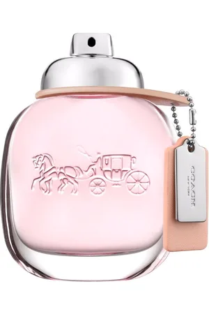 Coach WOMAN. Eau de Toilette. Familias Olfativas: Amaderada, Aromática