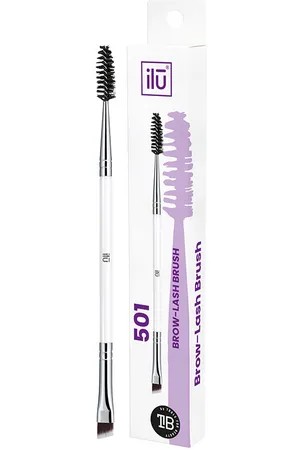 ILU BROW-LASH brocha. Brocha de maquillaje